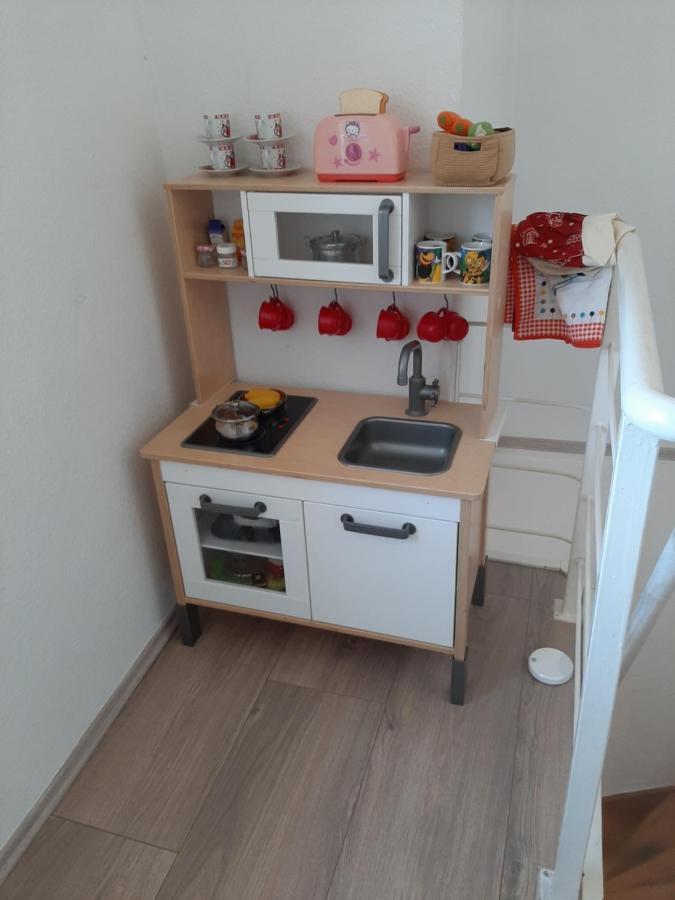 Ferienhaus Schwalbennest Διαμέρισμα Mettlach Εξωτερικό φωτογραφία