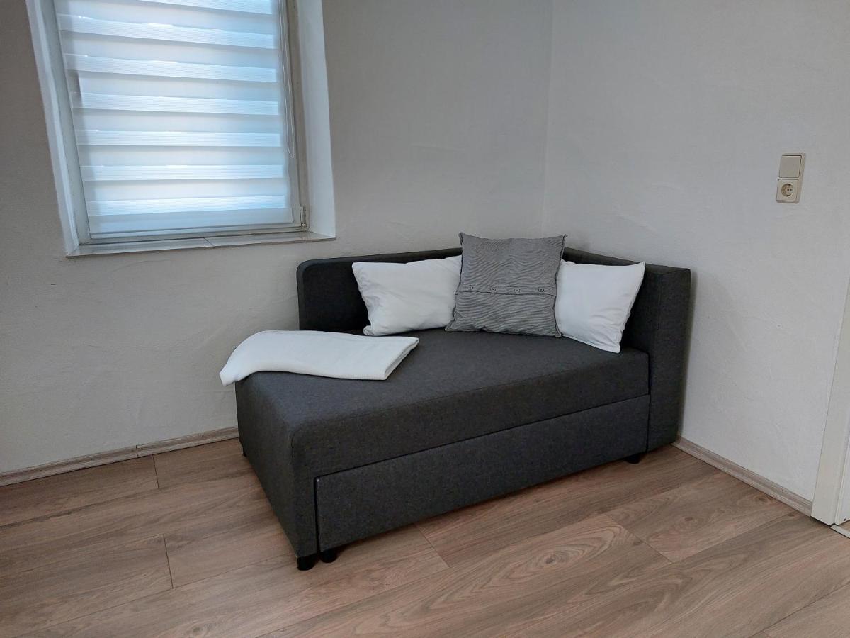 Ferienhaus Schwalbennest Διαμέρισμα Mettlach Εξωτερικό φωτογραφία