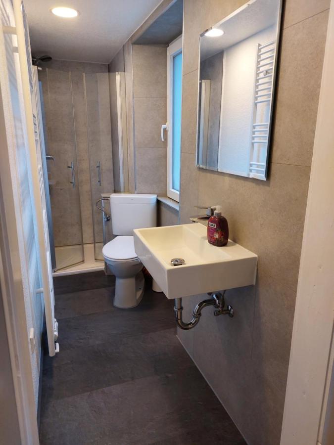 Ferienhaus Schwalbennest Διαμέρισμα Mettlach Εξωτερικό φωτογραφία