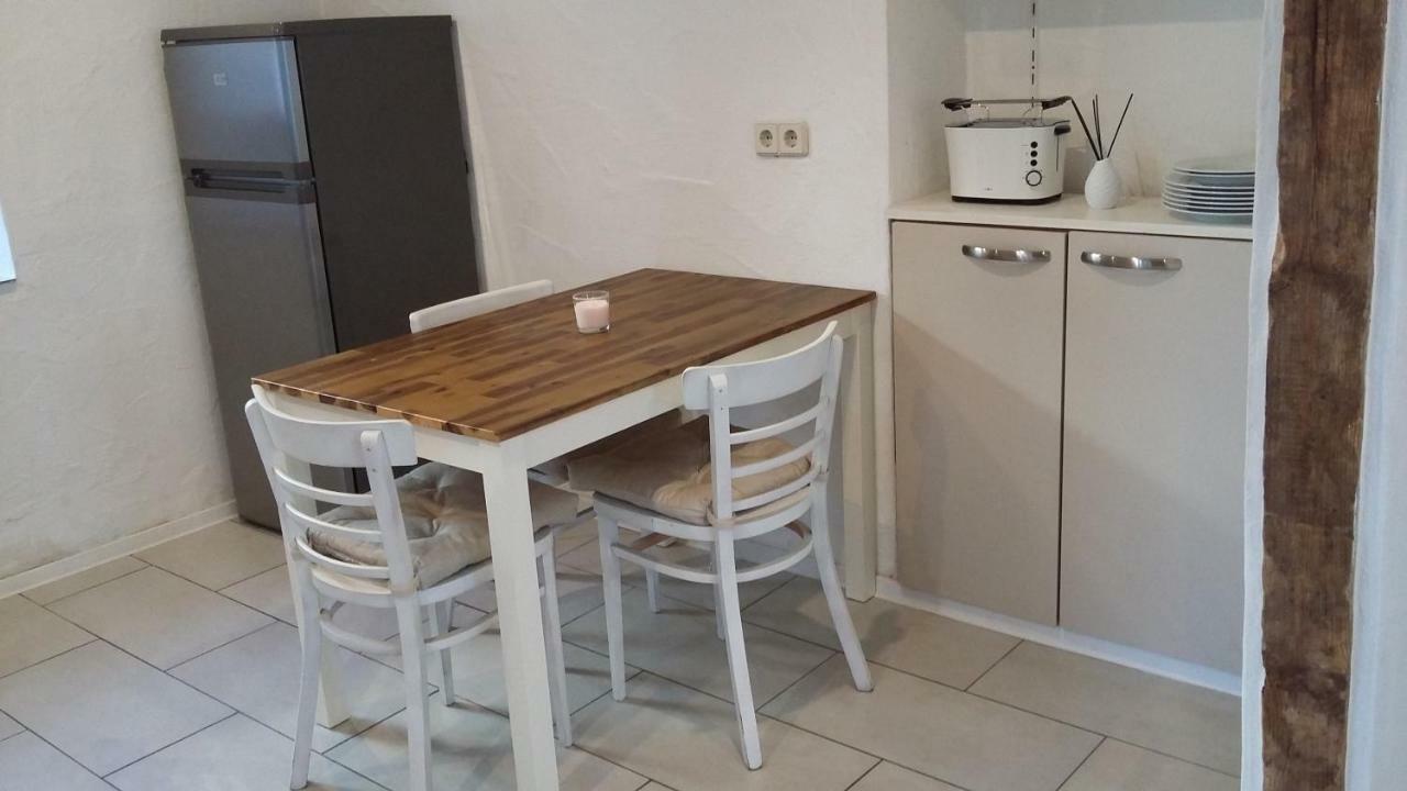 Ferienhaus Schwalbennest Διαμέρισμα Mettlach Εξωτερικό φωτογραφία