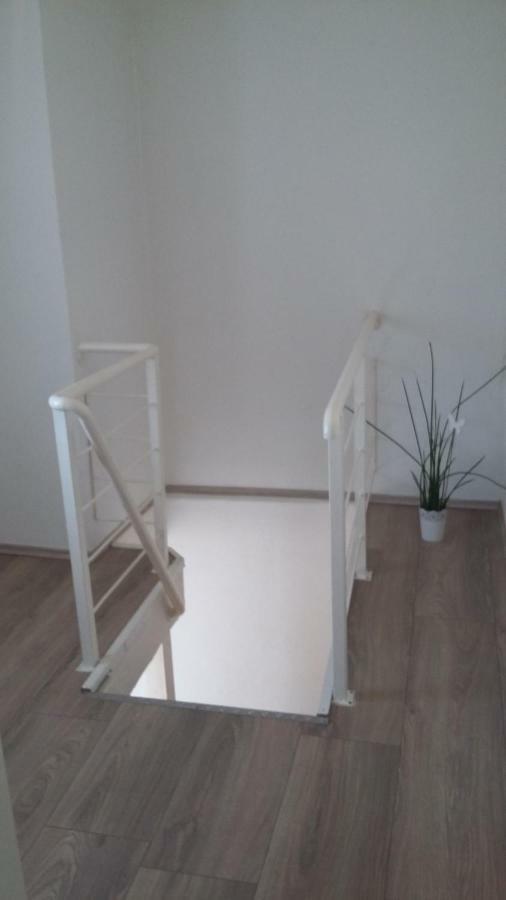 Ferienhaus Schwalbennest Διαμέρισμα Mettlach Εξωτερικό φωτογραφία