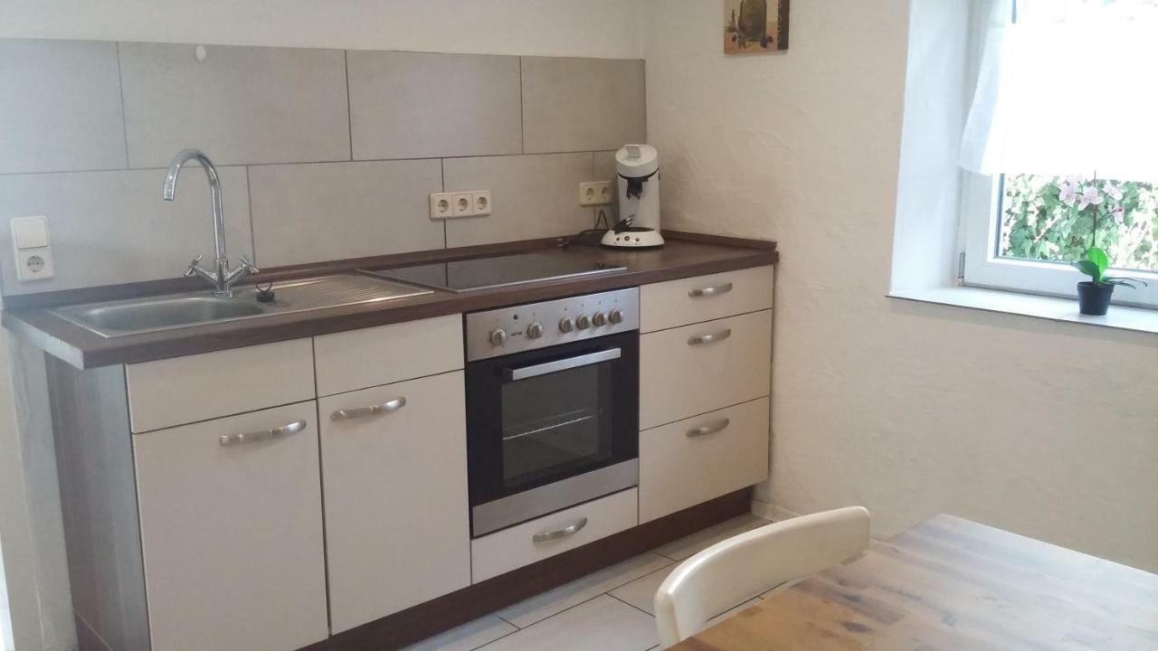 Ferienhaus Schwalbennest Διαμέρισμα Mettlach Εξωτερικό φωτογραφία